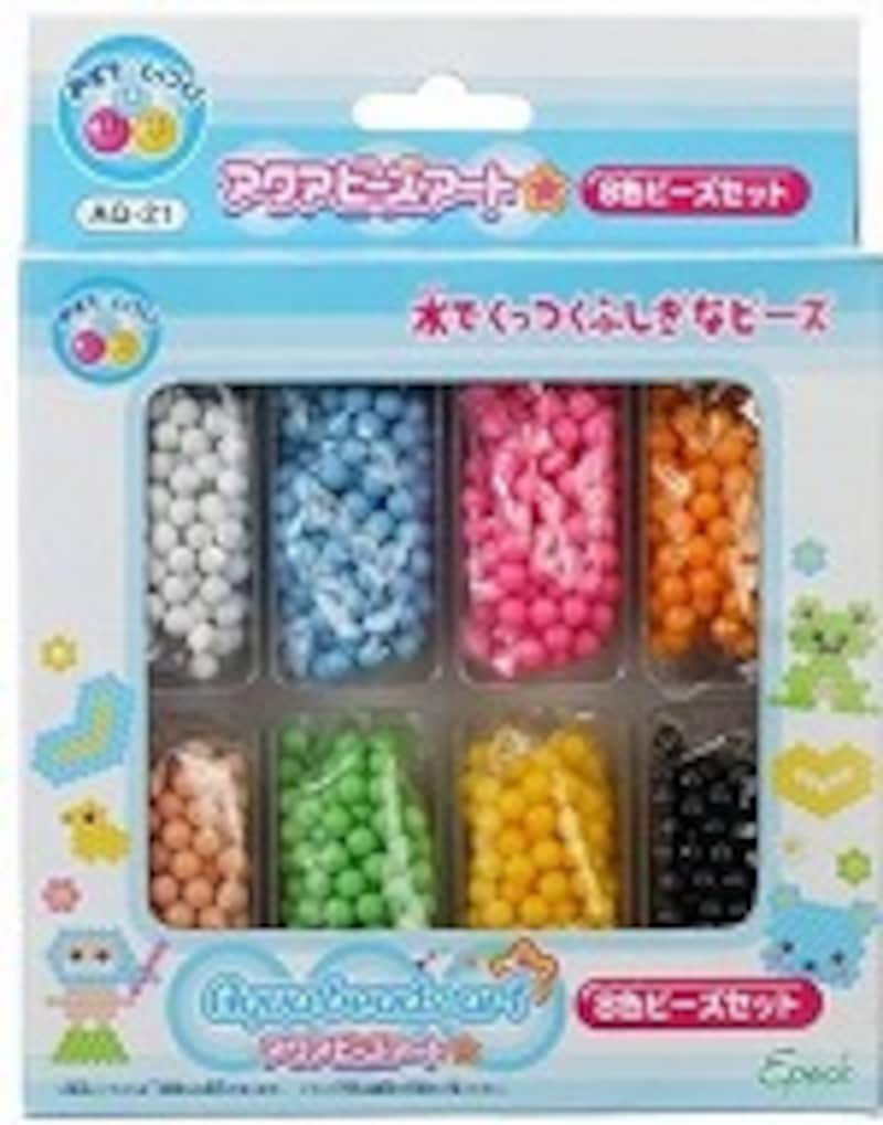 3/4 アクアビーズアート☆でお手軽マスコット！ [絵本] All About
