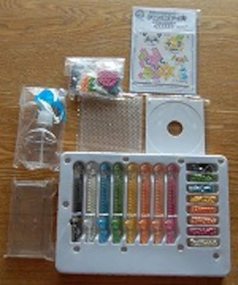 「アクアビーズアート☆デザイナーズエクセラ」