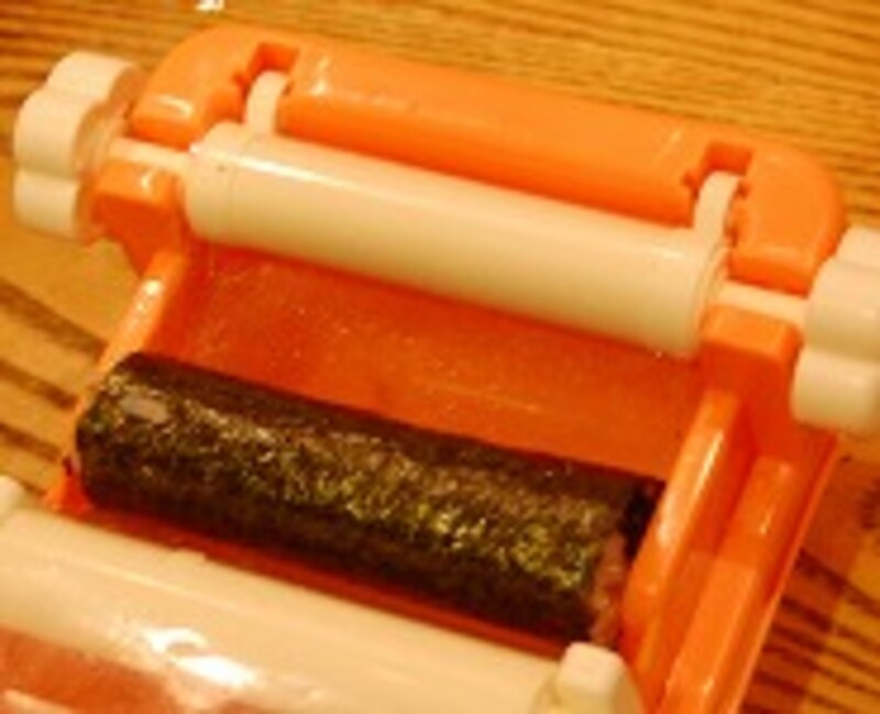 細巻きを作る