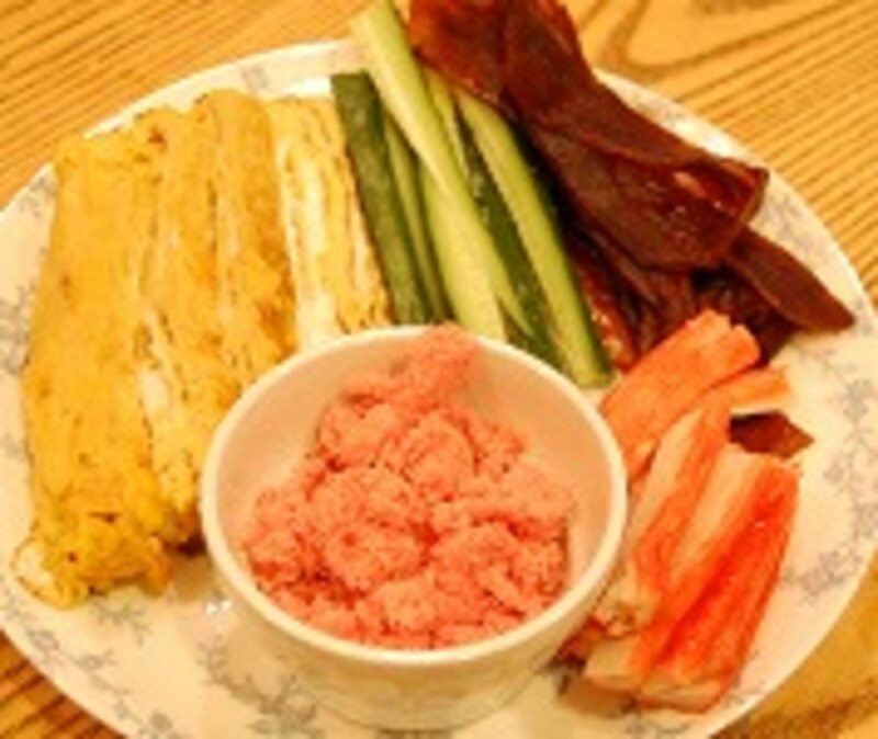 家庭で準備するもの