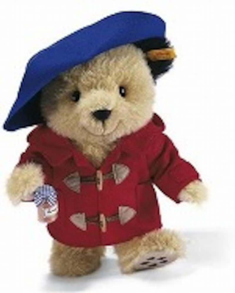 シュタイフのパディントン（TM)