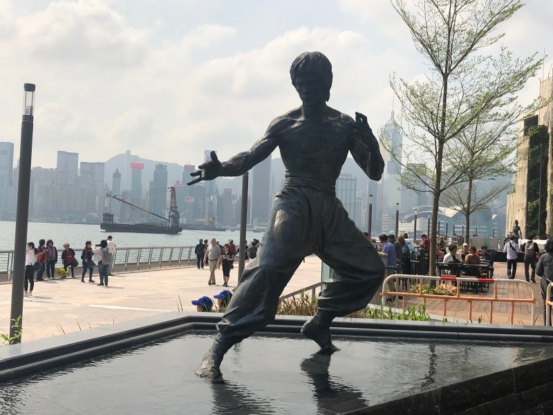 写真撮影スポットとして観光客に大人気