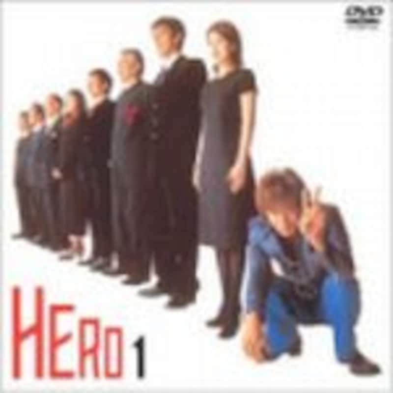 木村拓哉『HERO』