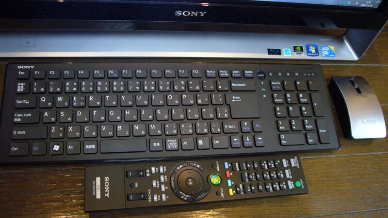 アイソレーションキーボードは掃除も簡単