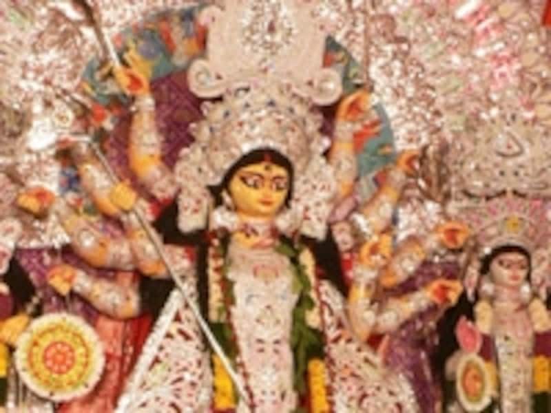 美しいドゥルガー