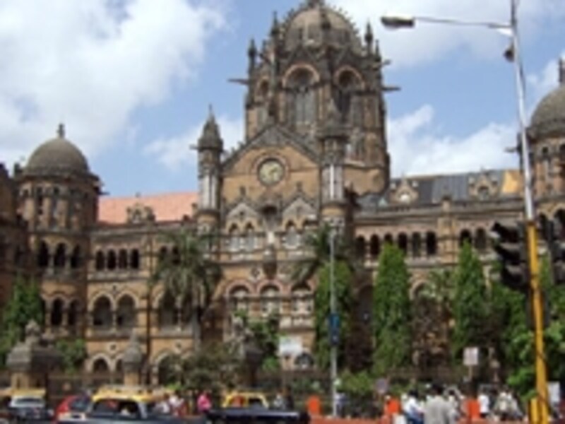 ムンバイ及び西海岸は雨季を避けよう