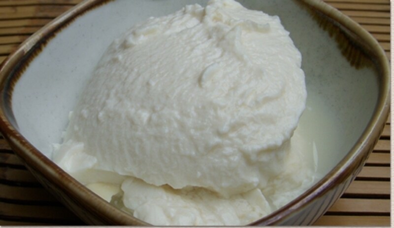 玉だれ豆腐