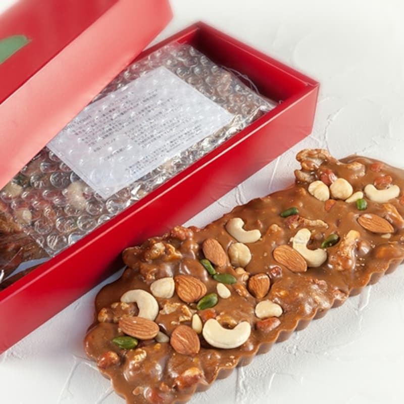 ナッツヴィッセル