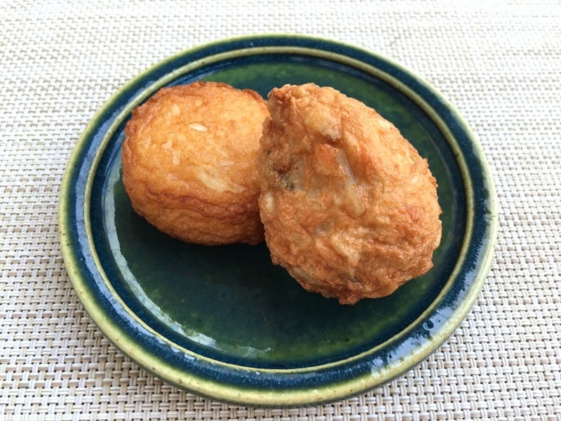 すり身だんご（たまねぎ、ごぼう）