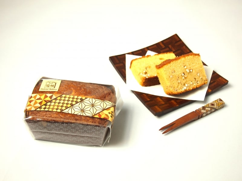 そばの実パウンド