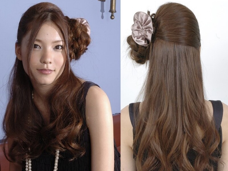 hair and make YUKI