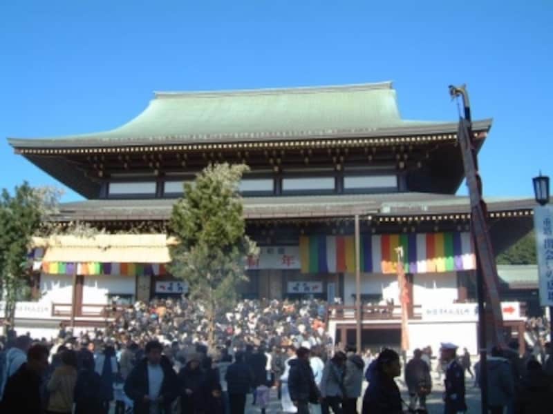 【千葉】成田山新勝寺