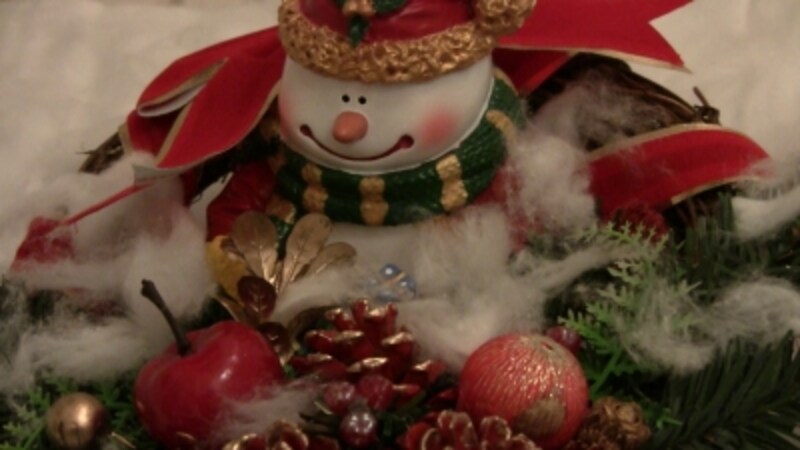 ▲暖かな感じの映像になる