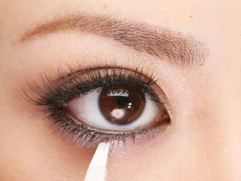 粘膜の中に引きます