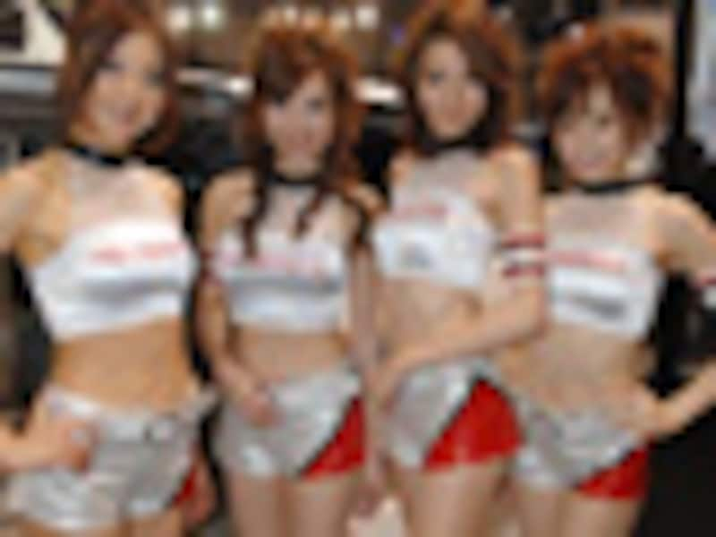 東京オートサロン2009 Gallery [レースクイーン] All About