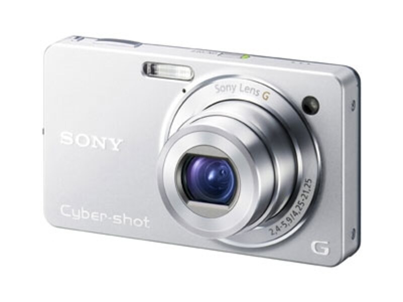 恐ろしいまでの暗所性能を持つExmor Rを搭載したDSC-WX1。