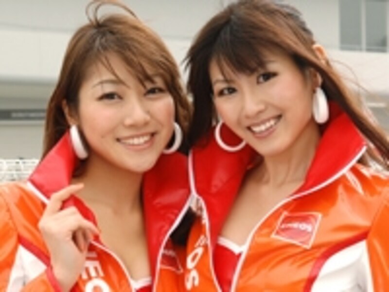 ENEOS GIRL