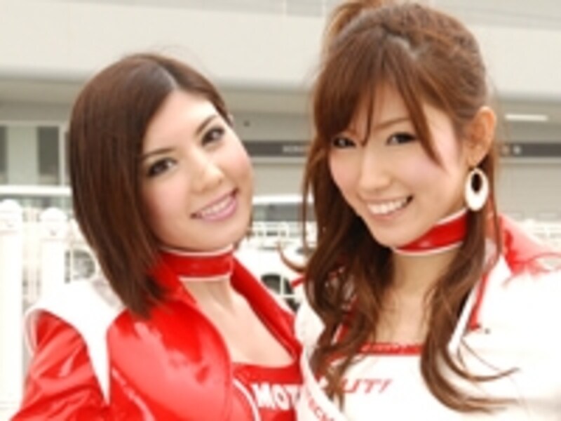 AUTECH サーキットレディ/MOTUL サーキットレディ