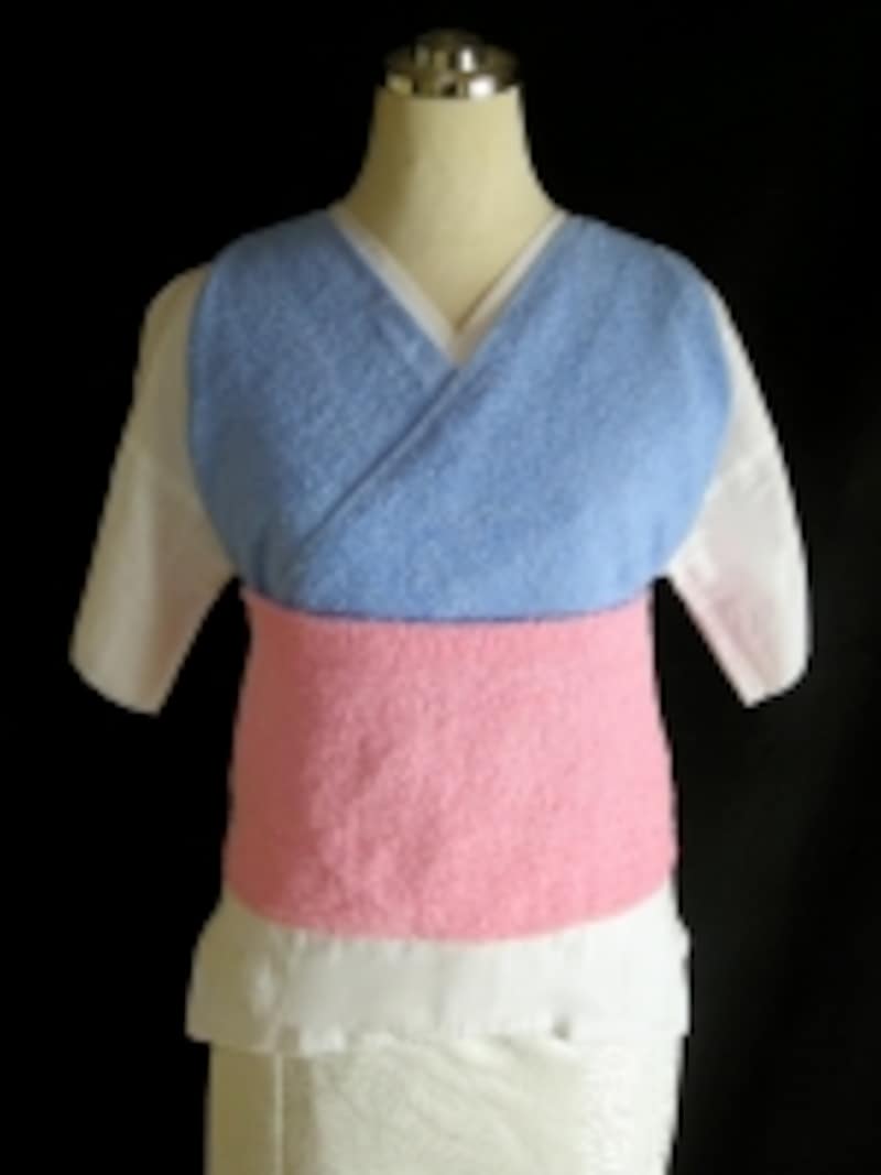 まずは補正でbodyメイク