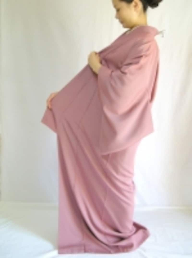 着物を美し着崩れなく着るには