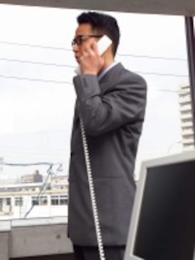 「どうもすんずれいしました」何気なく口にする会社員