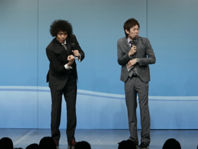 ルミネtheよしもと