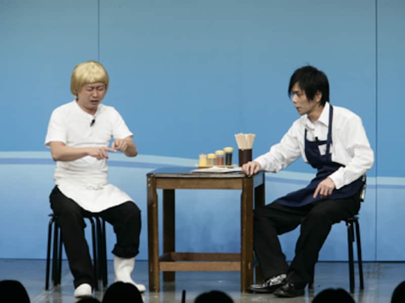 ルミネtheよしもと