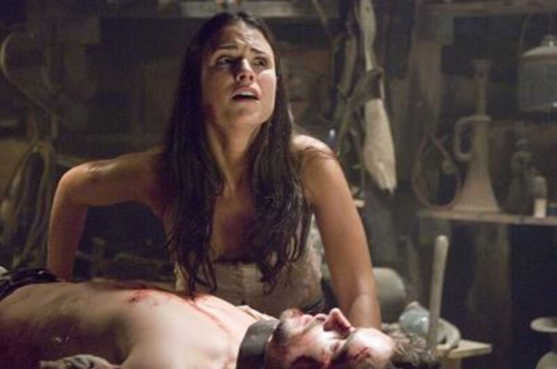 テキサスチェーンソービギニングの画像