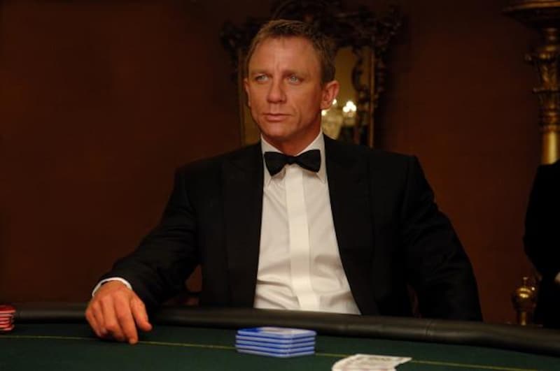 007カジノ・ロワイヤルの画像