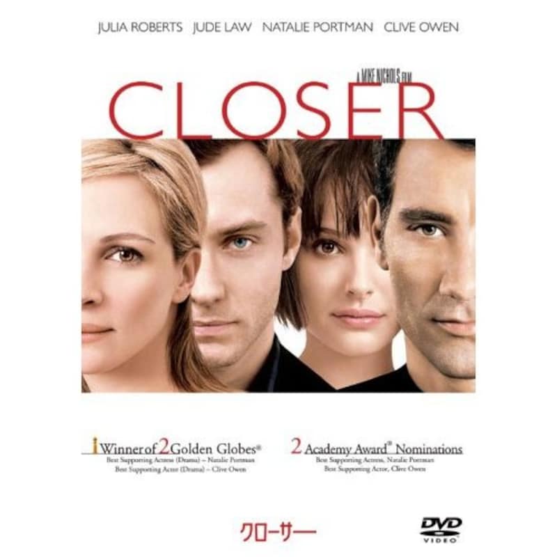 クローサーの画像