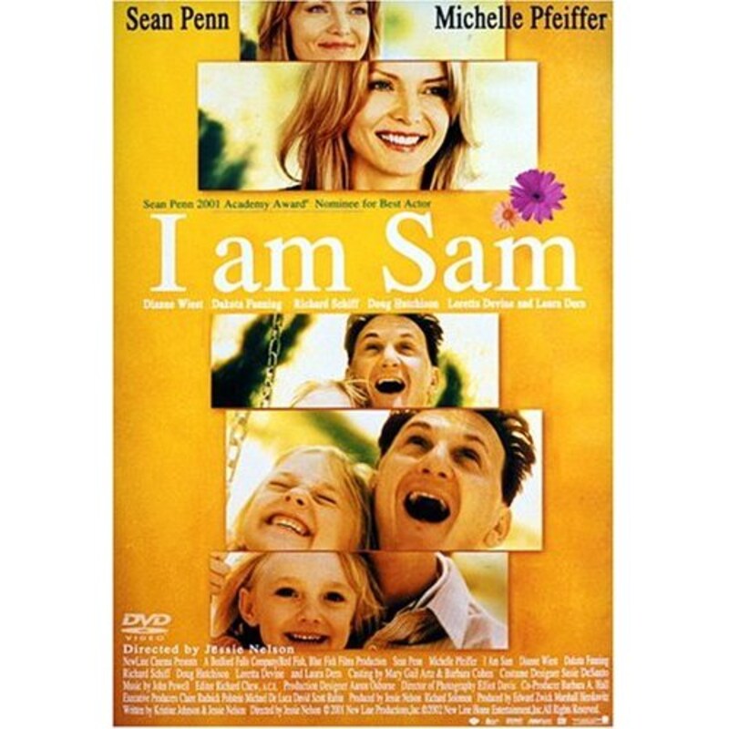 アイアムサムの画像