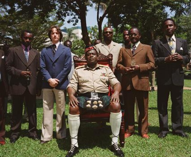 ラスト・キング・オブ・スコットランドの画像