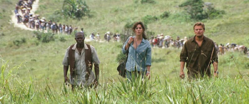 ブラッドダイヤモンドの画像