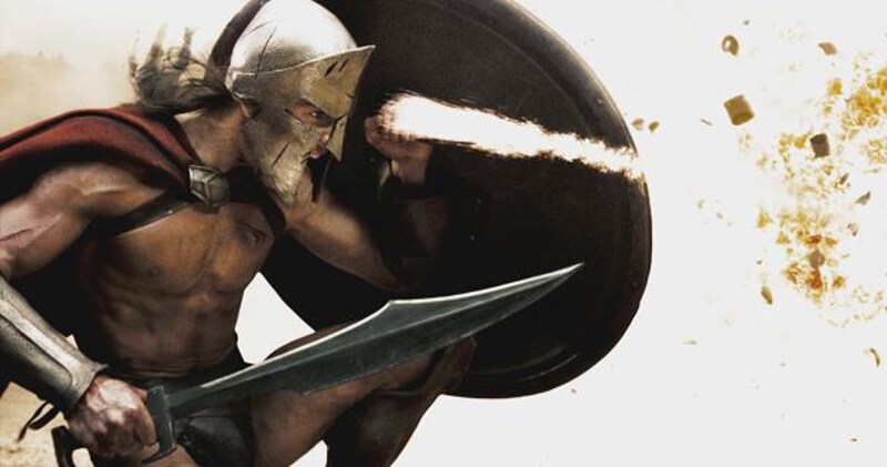 『300＜スリーハンドレッド＞の画像』