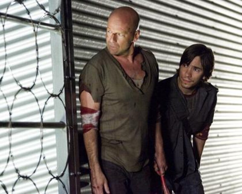 ダイ・ハード4.0の画像