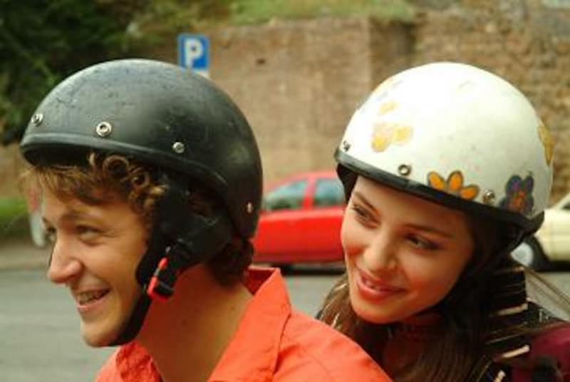 イタリア的、恋愛マニュアルの画像