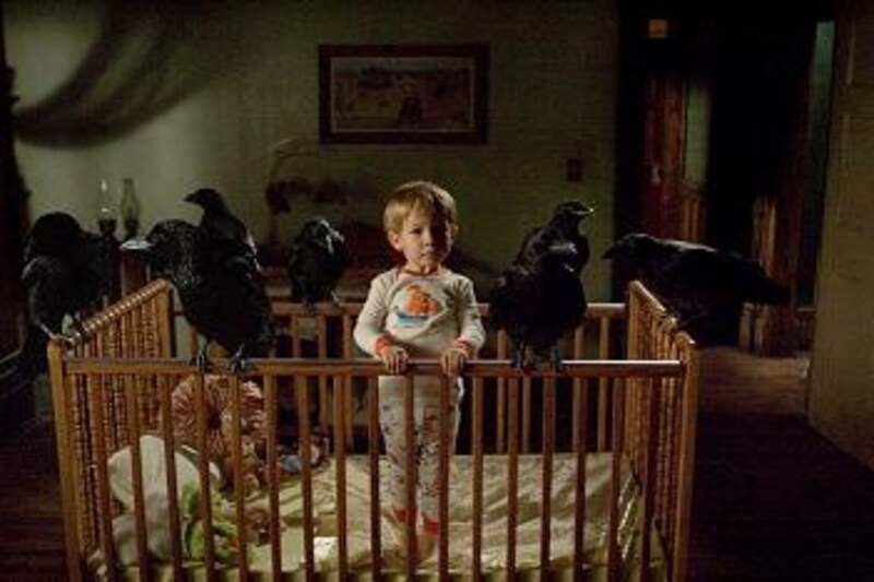 ゴーストハウスの画像