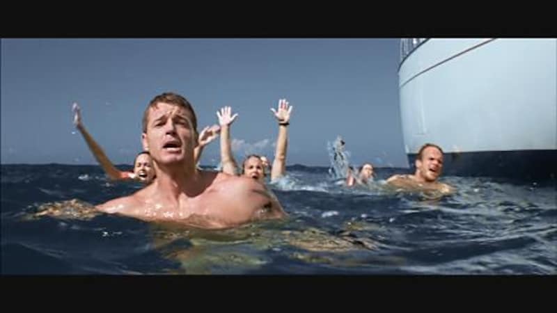 オープンウォーター2の画像