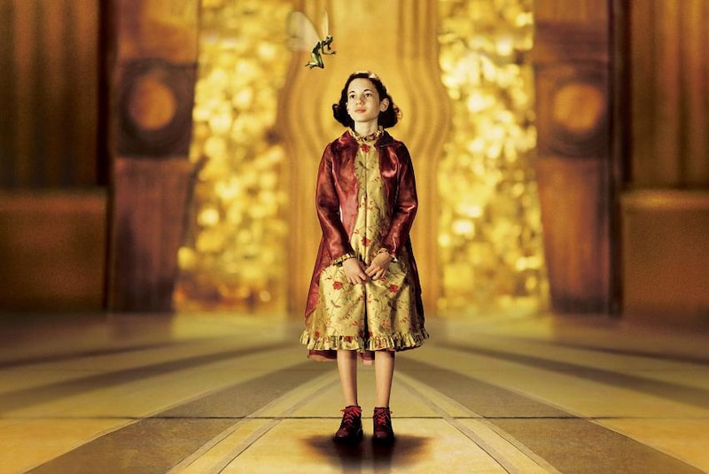 パンズラビリンスの画像