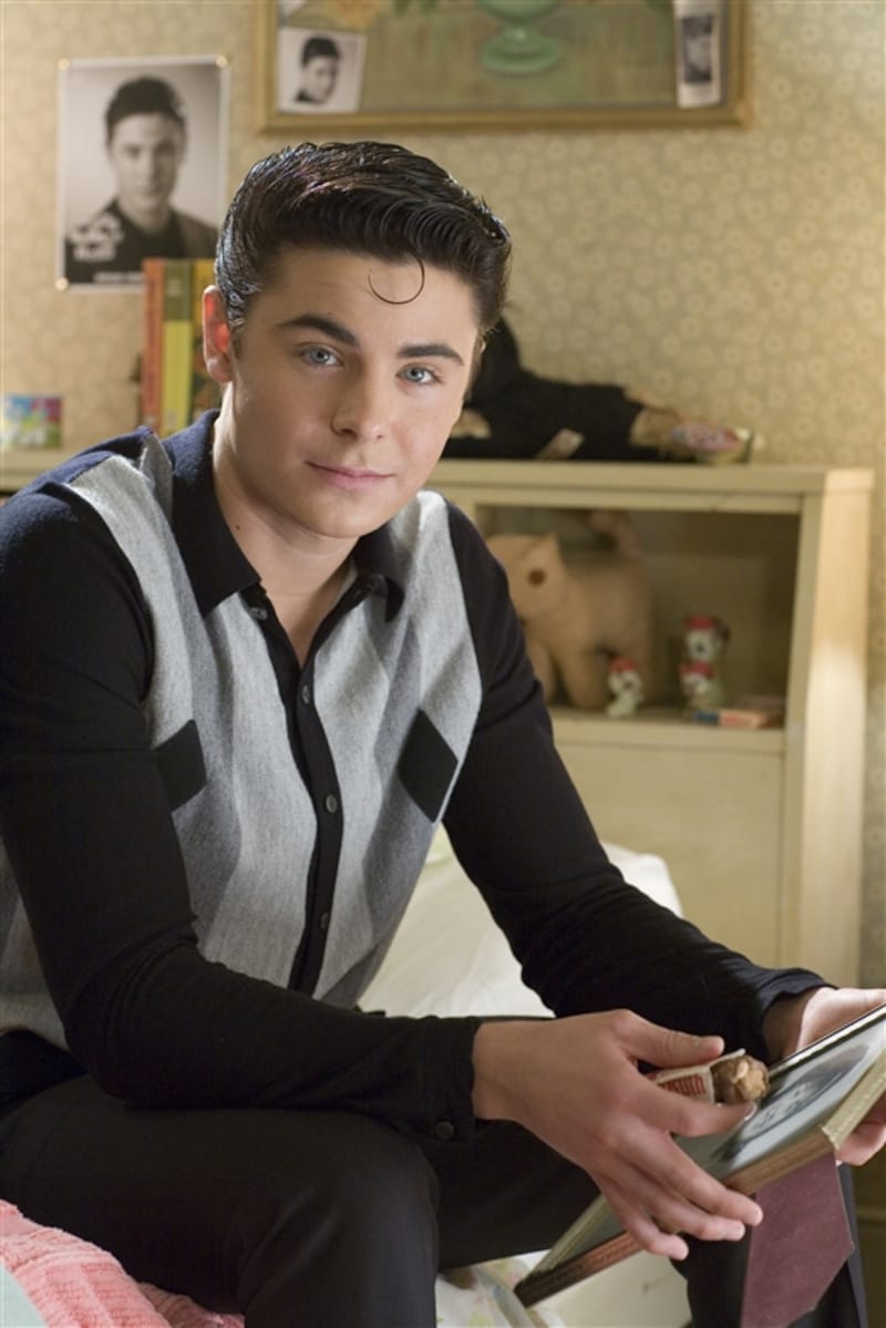 ザック・エフロンの画像