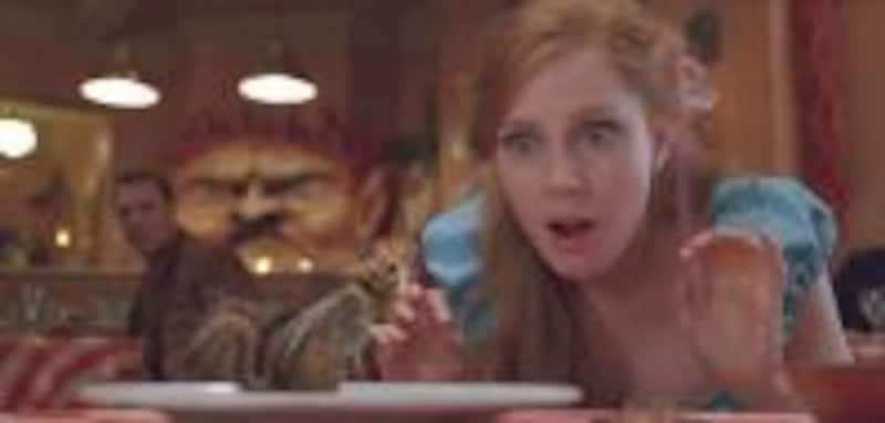 魔法にかけられて画像