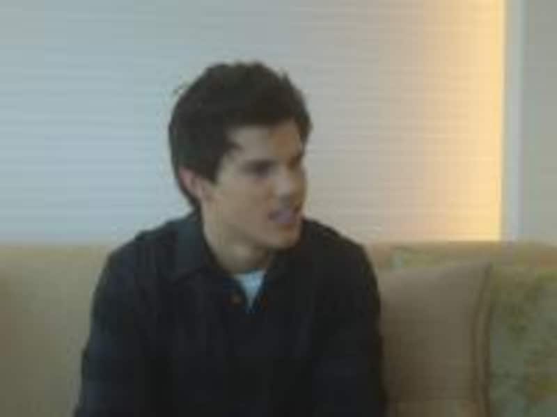 テイラー・ロートナー君の画像