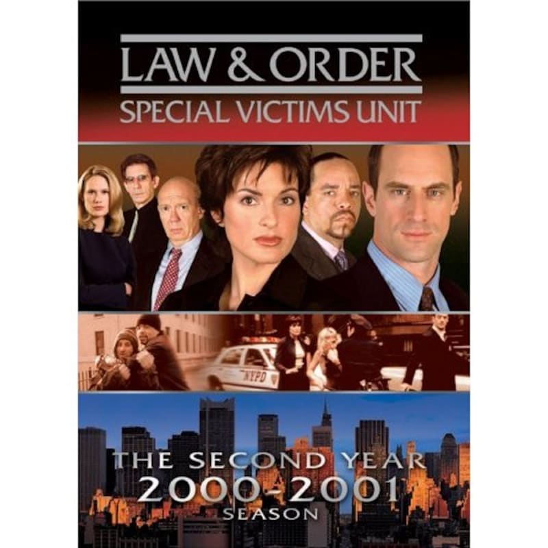 Law & Order: 性犯罪特捜班