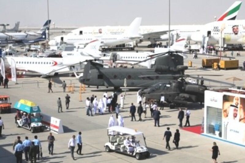 Dubai Airshow