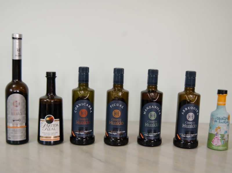 オリーブオイル