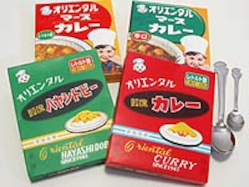 オリエンタルカレー