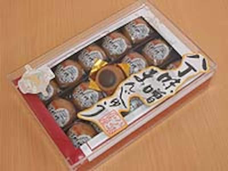 八丁味噌まんじゅう