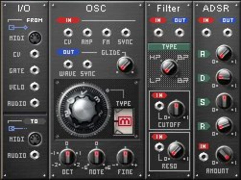 VOID Modular System