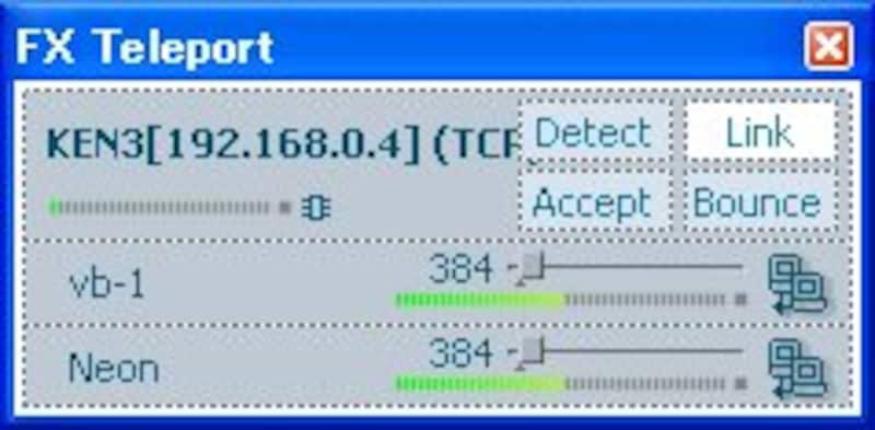 FX Teleport