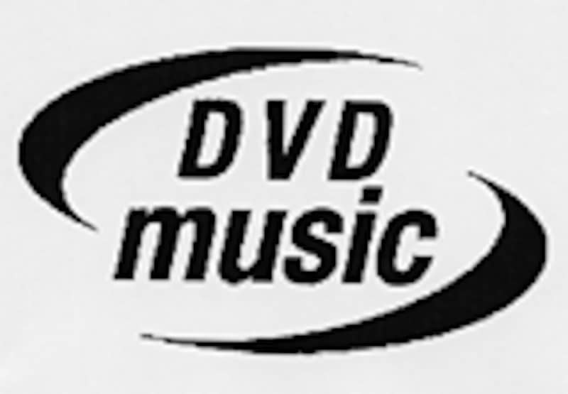 DVD musicロゴ